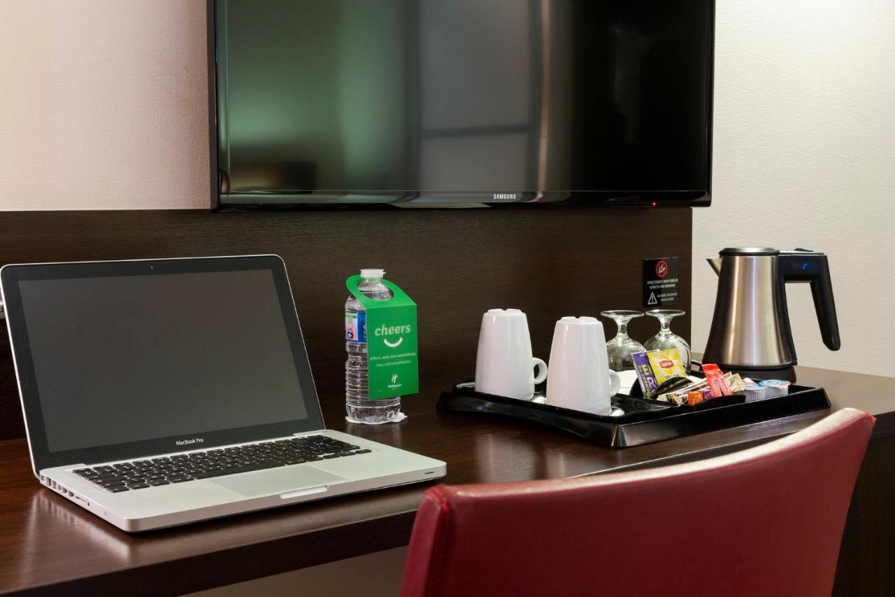 Holiday Inn - Strasbourg - Nord By Ihg Шилтигхайм Екстериор снимка