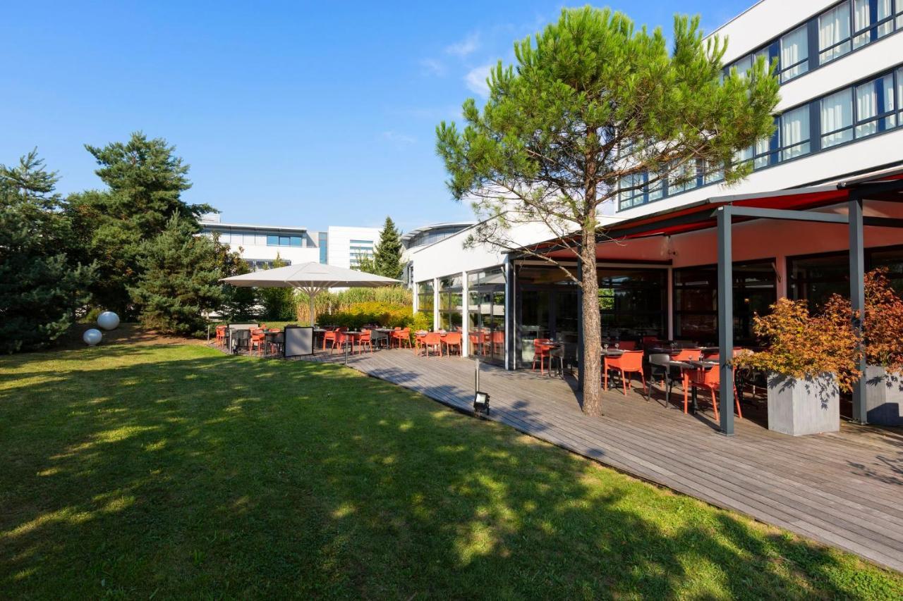 Holiday Inn - Strasbourg - Nord By Ihg Шилтигхайм Екстериор снимка