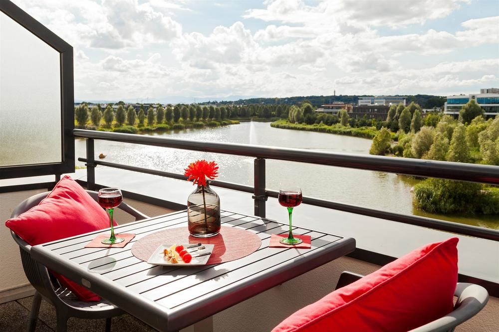 Holiday Inn - Strasbourg - Nord By Ihg Шилтигхайм Екстериор снимка