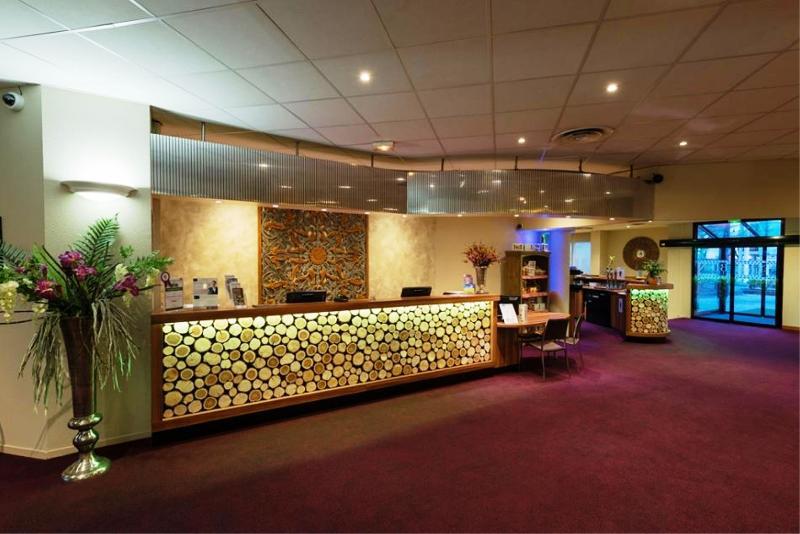 Holiday Inn - Strasbourg - Nord By Ihg Шилтигхайм Екстериор снимка