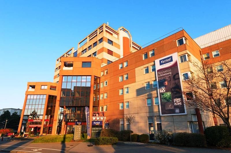 Holiday Inn - Strasbourg - Nord By Ihg Шилтигхайм Екстериор снимка