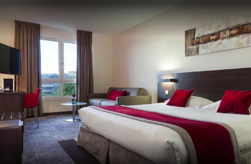 Holiday Inn - Strasbourg - Nord By Ihg Шилтигхайм Екстериор снимка