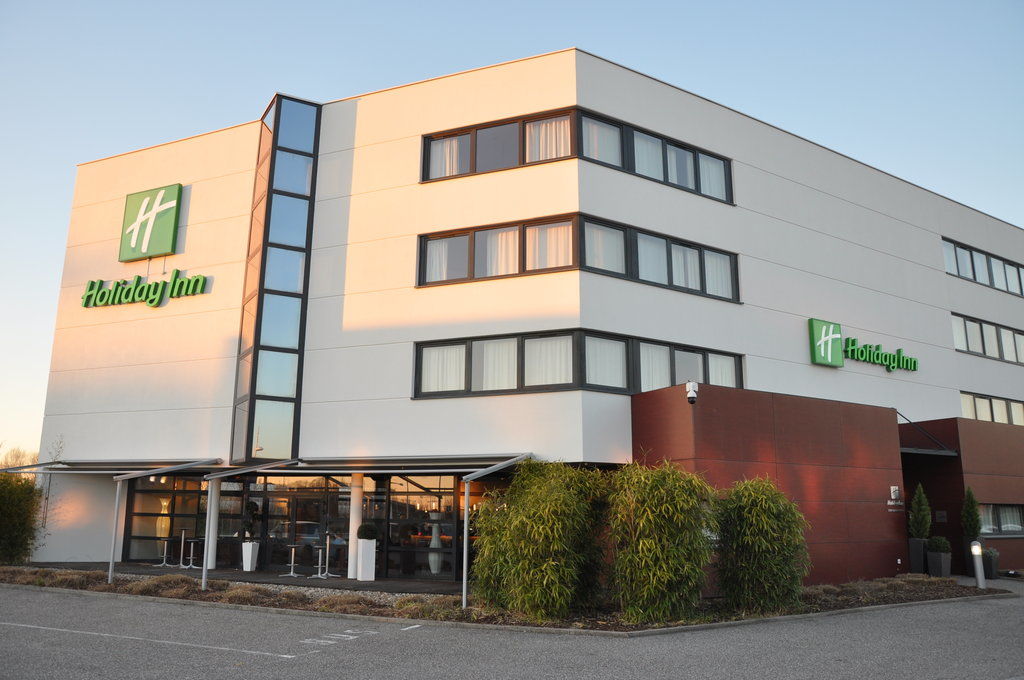 Holiday Inn - Strasbourg - Nord By Ihg Шилтигхайм Екстериор снимка