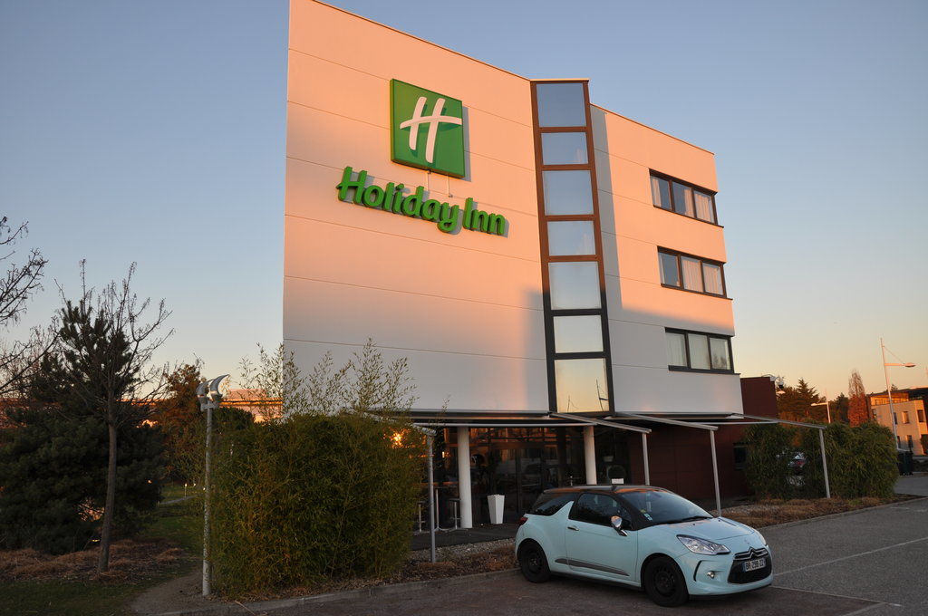 Holiday Inn - Strasbourg - Nord By Ihg Шилтигхайм Екстериор снимка