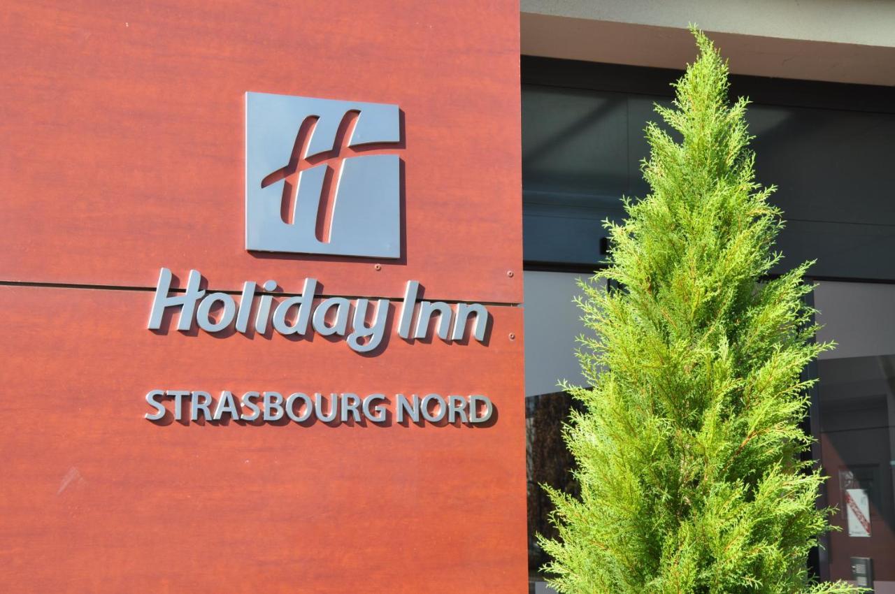 Holiday Inn - Strasbourg - Nord By Ihg Шилтигхайм Екстериор снимка