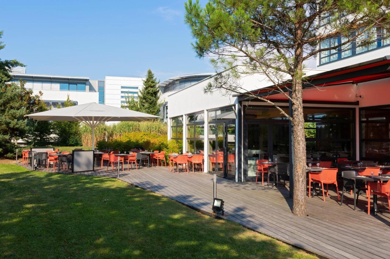 Holiday Inn - Strasbourg - Nord By Ihg Шилтигхайм Екстериор снимка