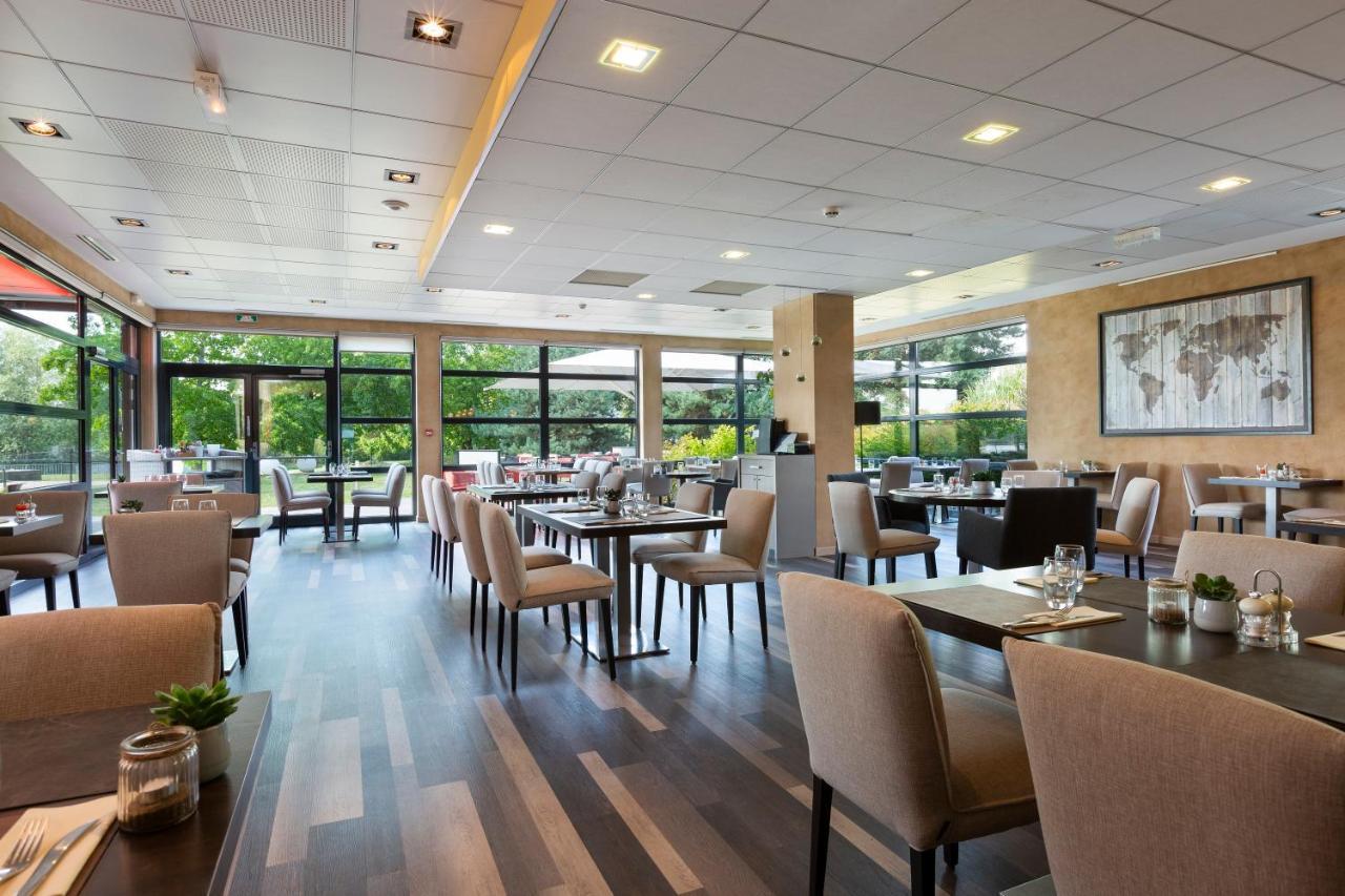 Holiday Inn - Strasbourg - Nord By Ihg Шилтигхайм Екстериор снимка